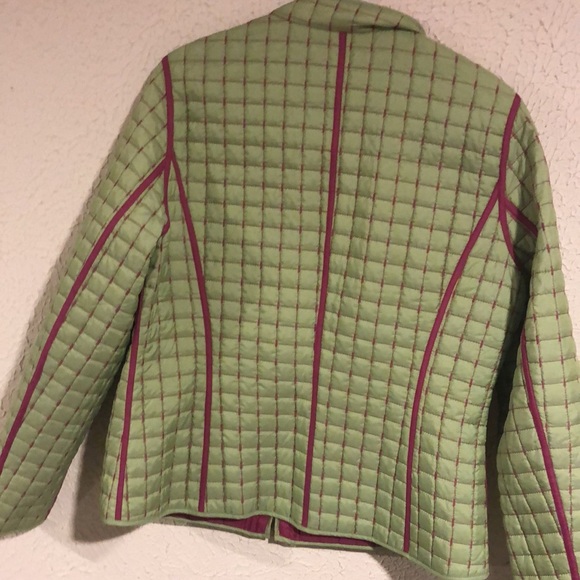 Reversible jacket. - Picture 2 of 4